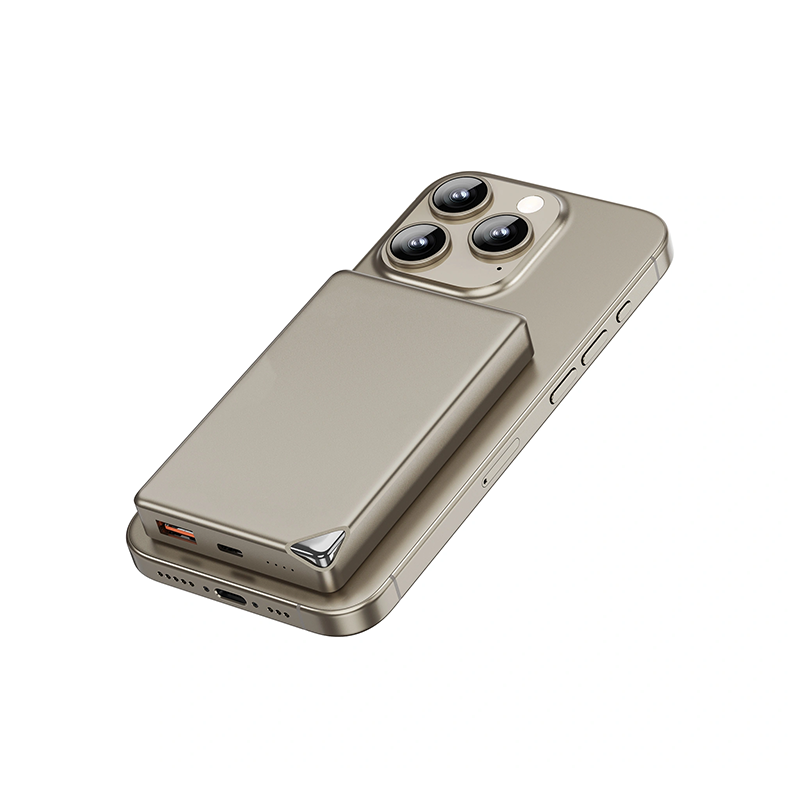 WiWU Wi-P020 Ultra Thin Series Power Bank - 10000mAh - official view 2