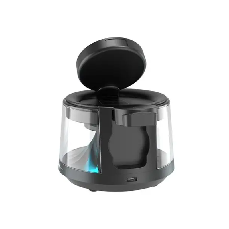 WiWU Wi-W039 Flow 5 in 1 Wireless Charger Speaker - official view 4