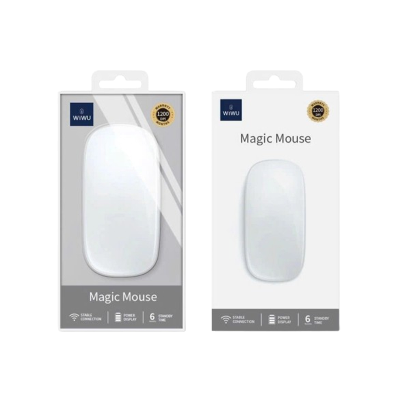 WiWU WM103 Magic Mice Rechargeable Wireless Mouse - official view 2