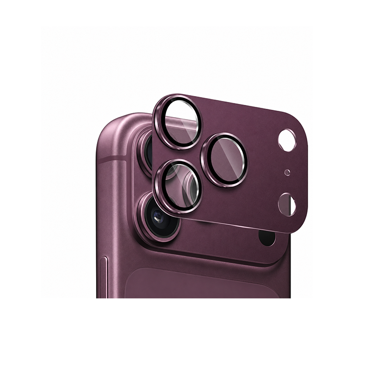 X-Level Armor Anti-Scratch Lens Protector for iPhone 18 Series