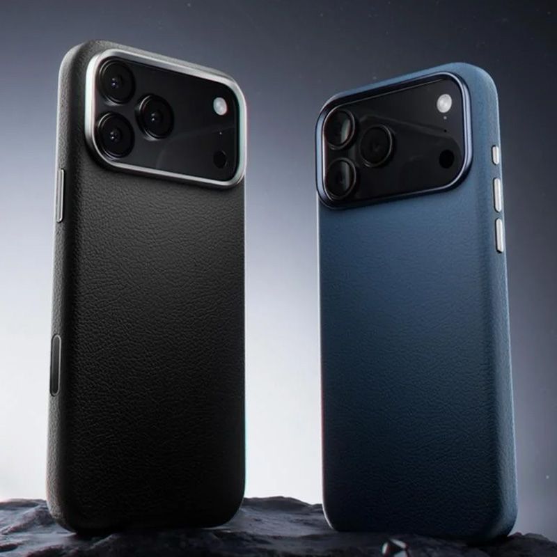 X-Level Skin Feel Leather Case for iPhone 17 Series