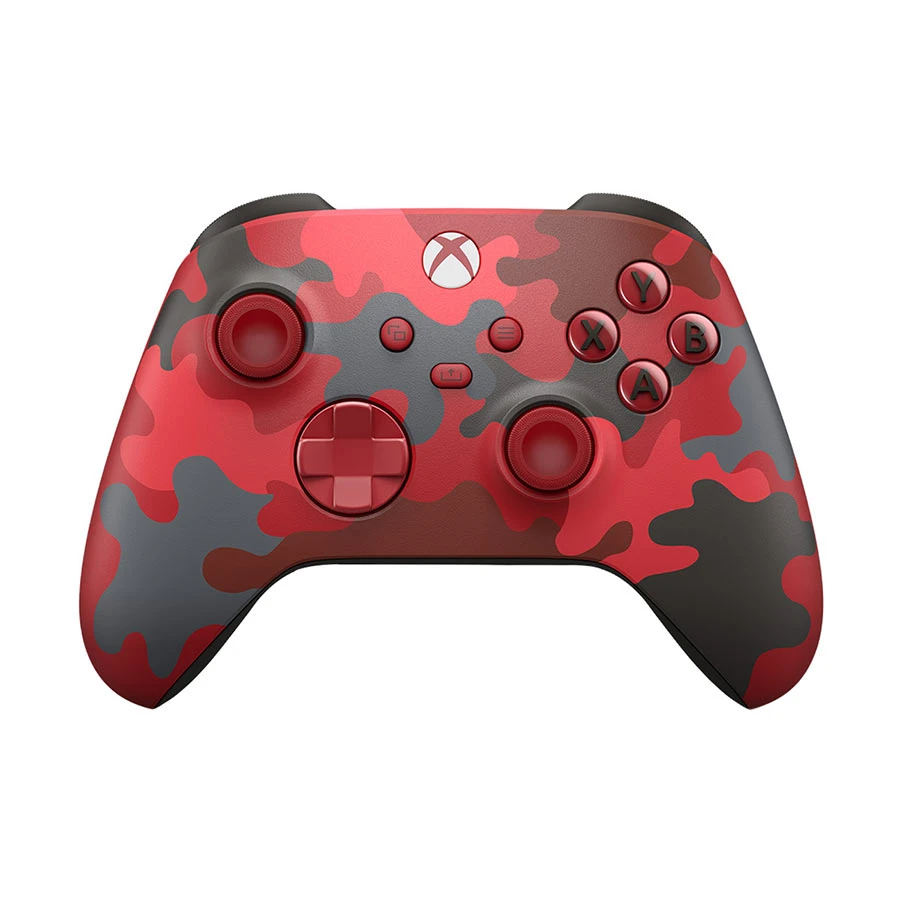 Xbox Microsoft Xbox Daystrike Camo Special Edition Wireless Controller