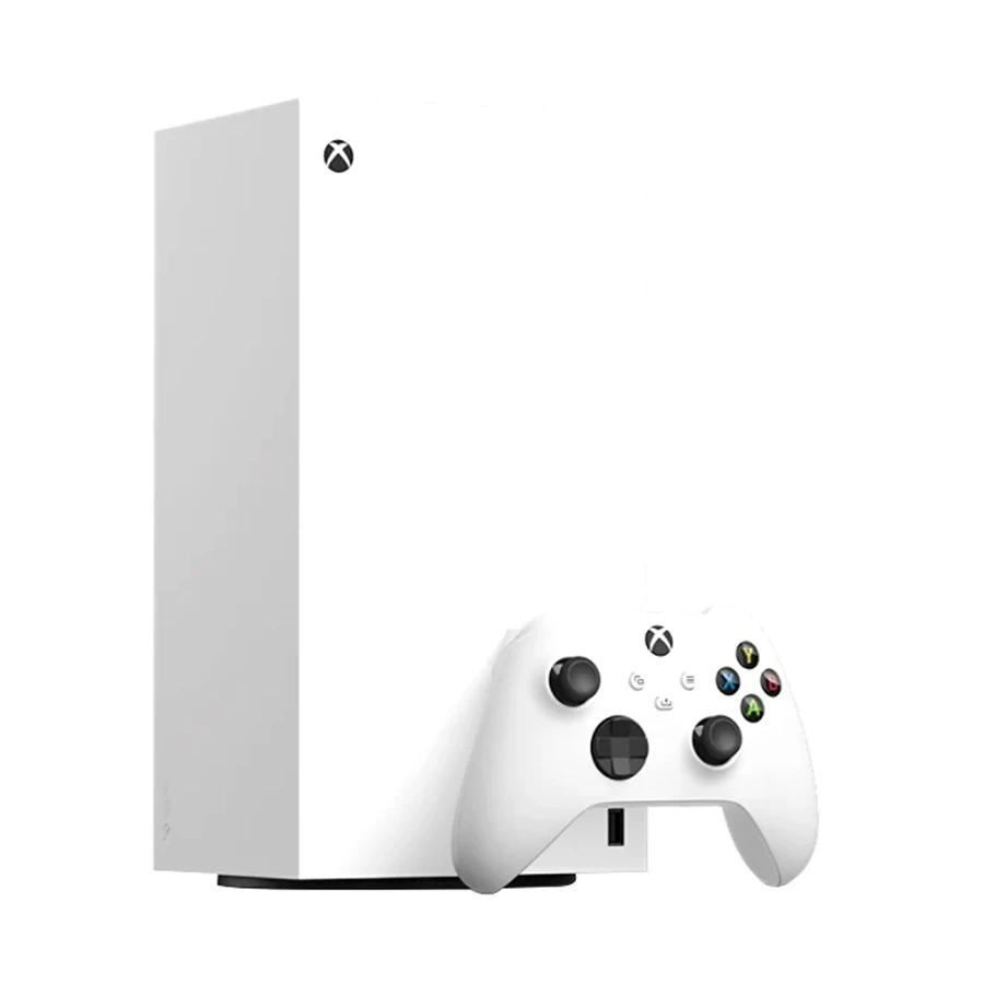 Xbox Microsoft Xbox Series X 1TB Gaming Console with 1x Wireless Controller