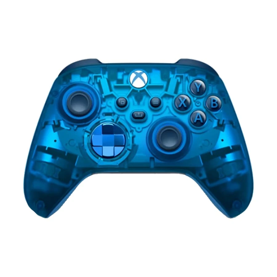 Xbox Microsoft Xbox Sky Cipher Special Edition Wireless Controller