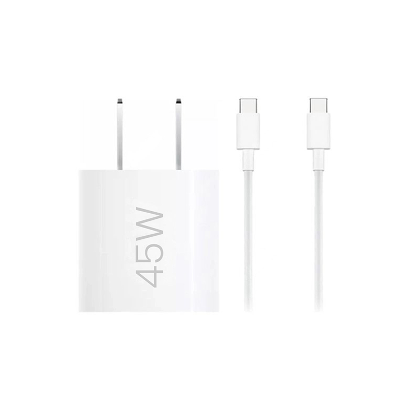Xiaomi 45W GaN Charger with USB C To C Cable
