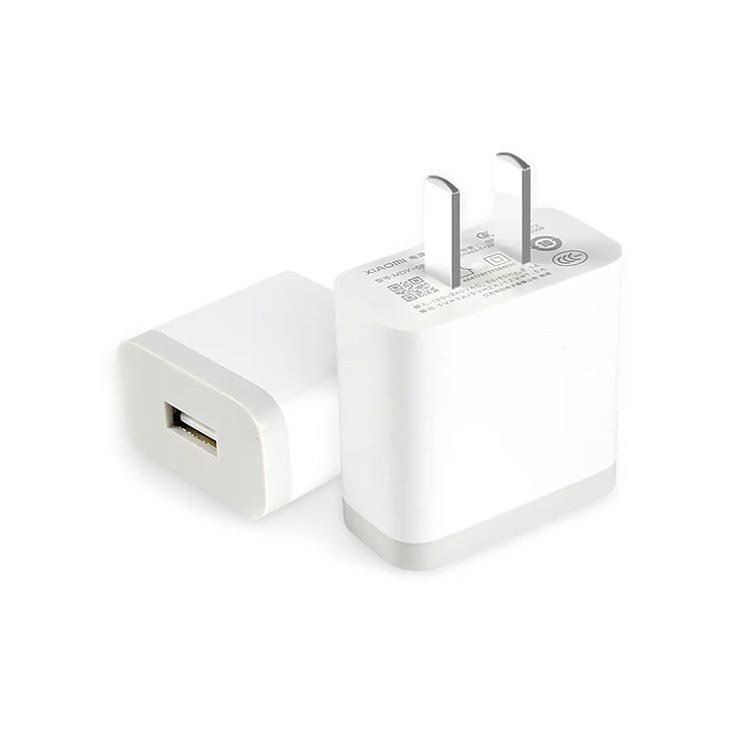 Xiaomi 5V 2A USB Charger with USB Type-C Cable - official view 2