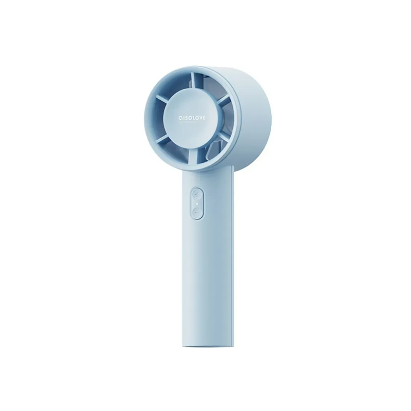 Xiaomi Aisolove F01 Portable Handheld Turbo Fan - 2000mAh - official view 3