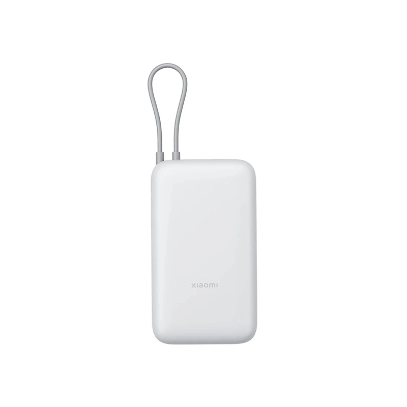 Xiaomi 22.5W Integrated Cable Power Bank - 20000mAh - official view 4