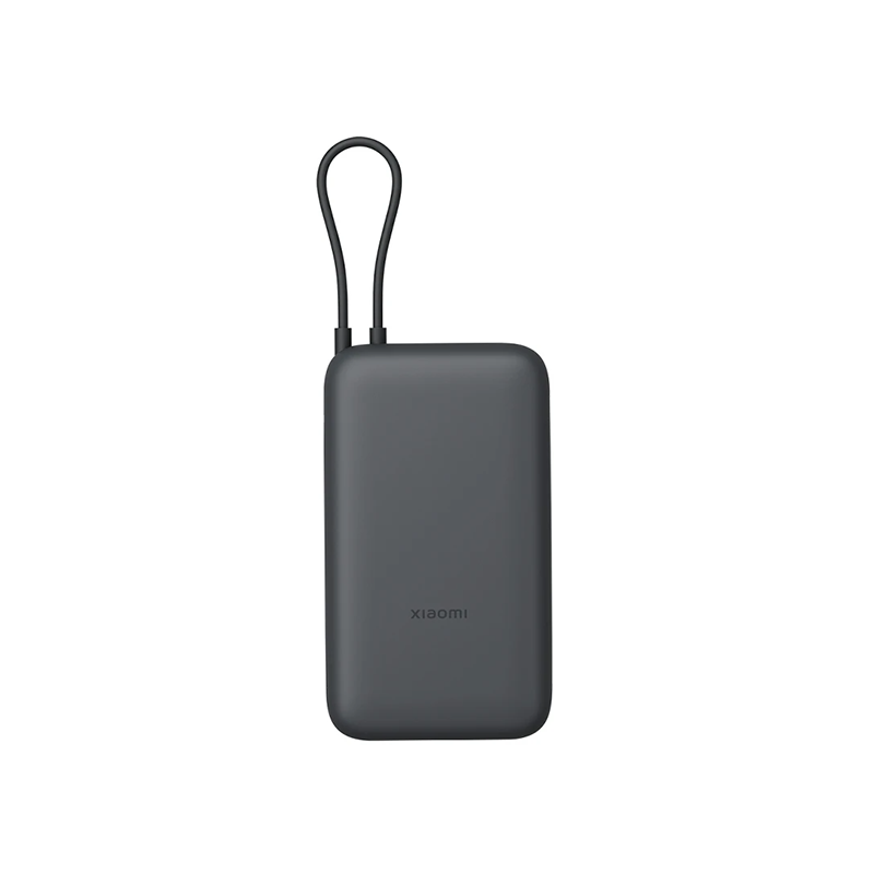 Xiaomi 22.5W Integrated Cable Power Bank - 20000mAh