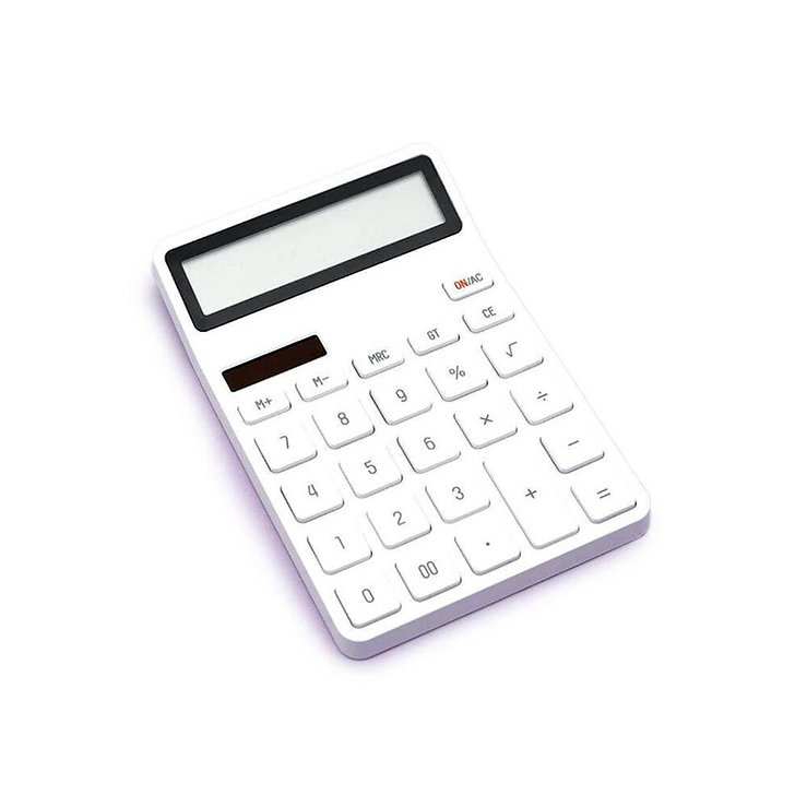 Xiaomi Kaco Lemo Electronic Calculator - official view 2
