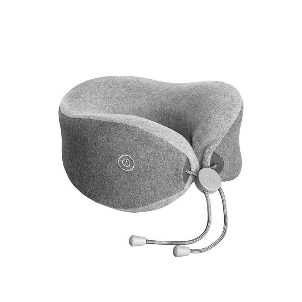 Xiaomi LeFan LR-S100 Neck Massage Travel Pillow - official view 4