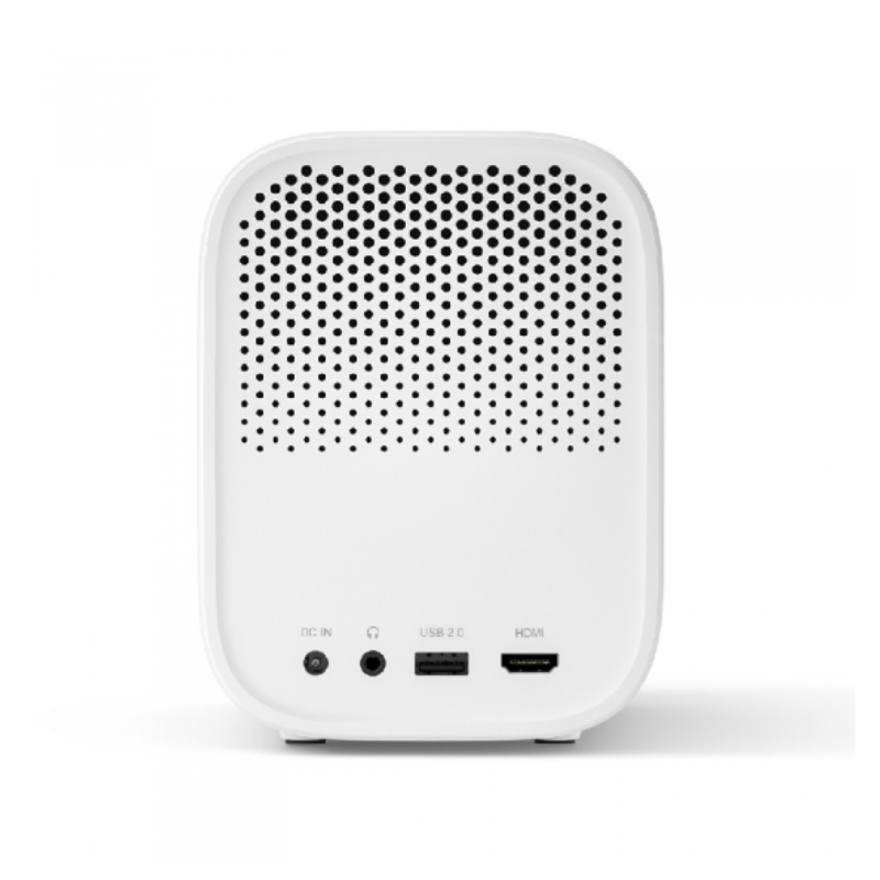 Xiaomi Mi Mini Portable Android Smart Laser Projector 2 - Global English Version - official view 3