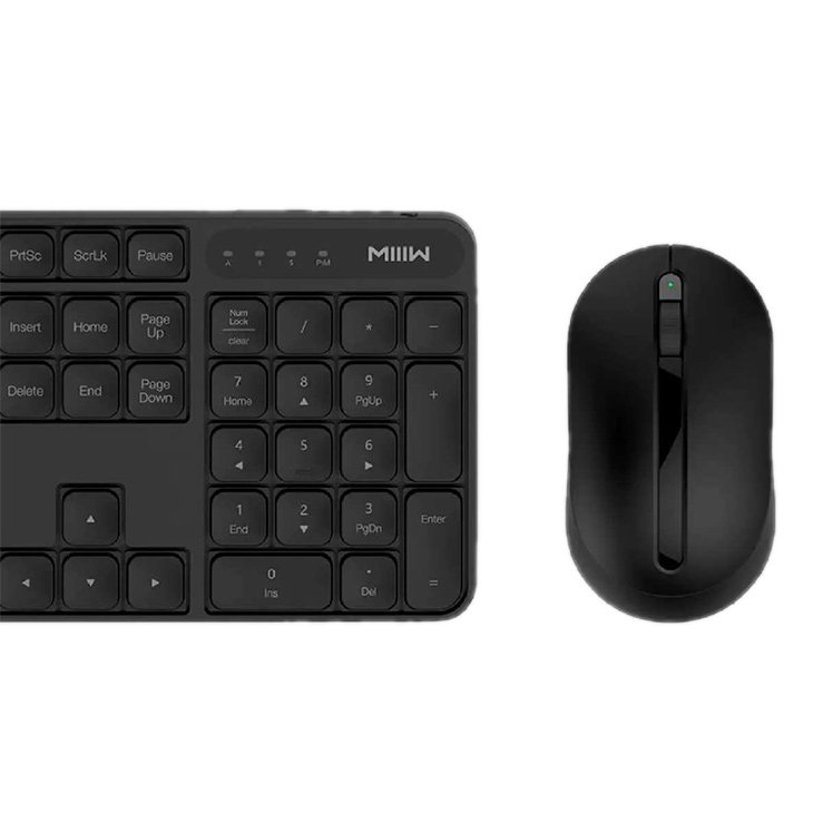 Xiaomi Miiiw Wireless Keyboard + Mouse Silent Combo - official view 3