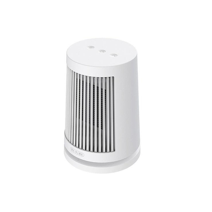 Xiaomi Mijia Electric Heater Desktop Heating Warm Air Fan - official view 3