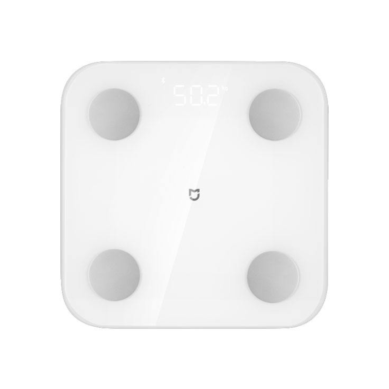 Xiaomi Mijia S400 Body Fat Scale - official view 2