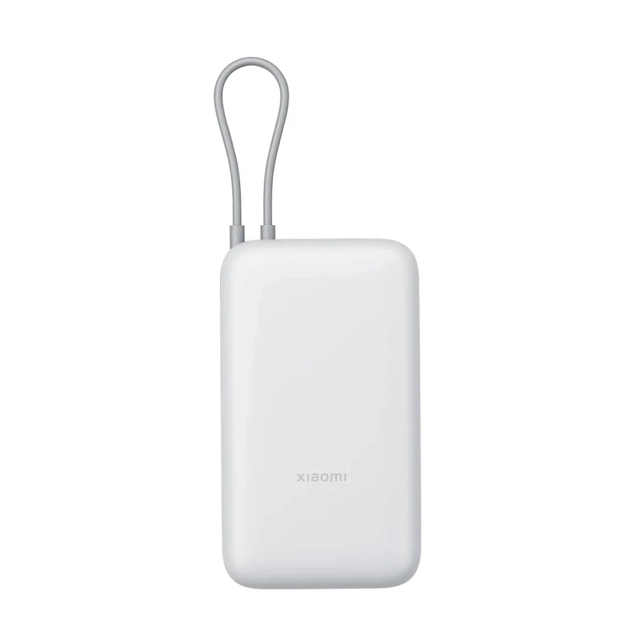 Xiaomi PB2020MI 20000mAh Light 22.5W Power Bank (Integrated Cable)