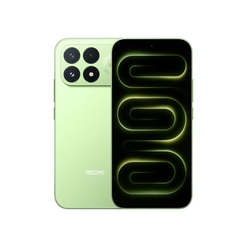 Xiaomi Redmi K100 Pro - 5G - official view 2