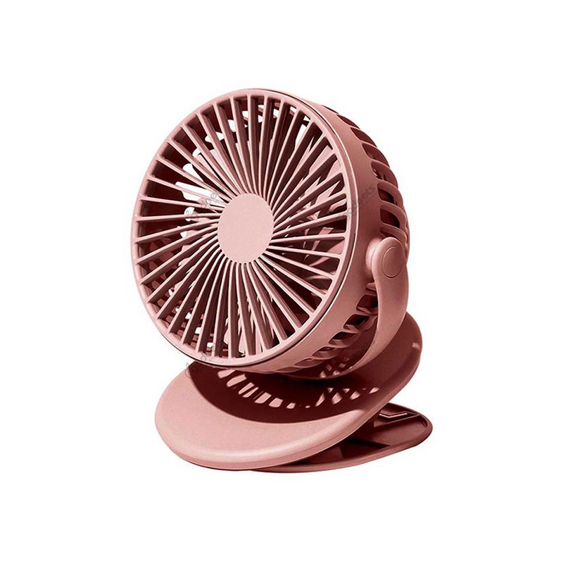 Xiaomi Solove F3 Mini Clip Fan - official view 2