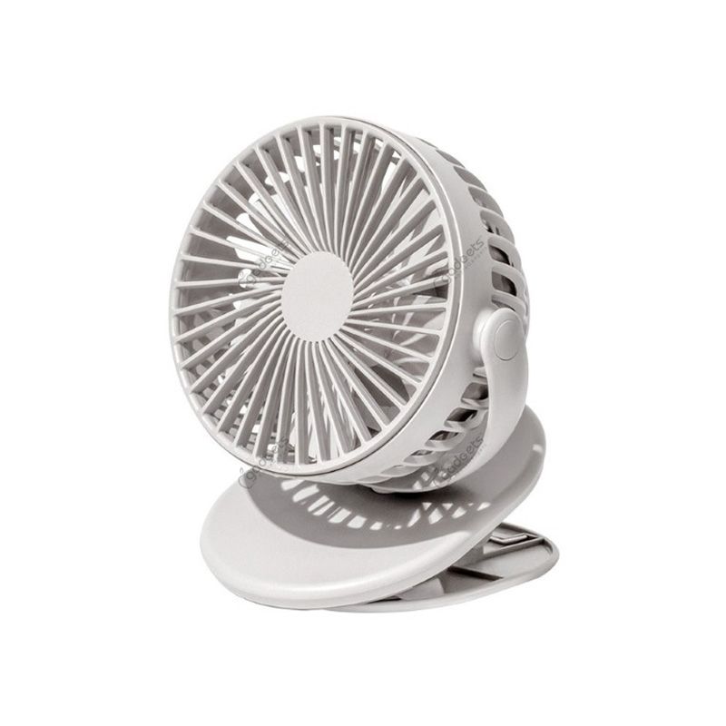 Xiaomi Solove F3 Mini Clip Fan - official view 3