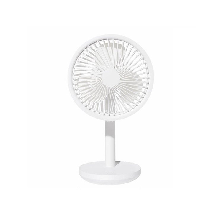 Xiaomi Solove F5 5W 4000mAh Rechargeable Desktop Stand Fan - official view 3