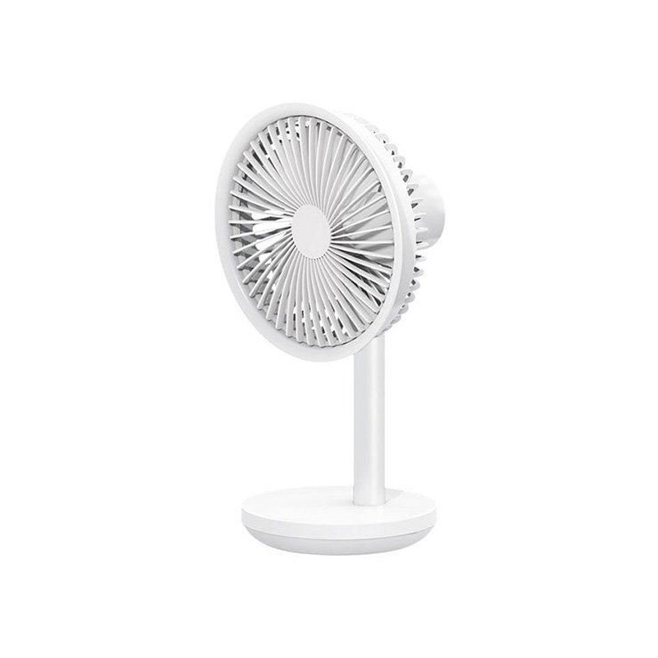 Xiaomi Solove F5 5W 4000mAh Rechargeable Desktop Stand Fan - official view 4