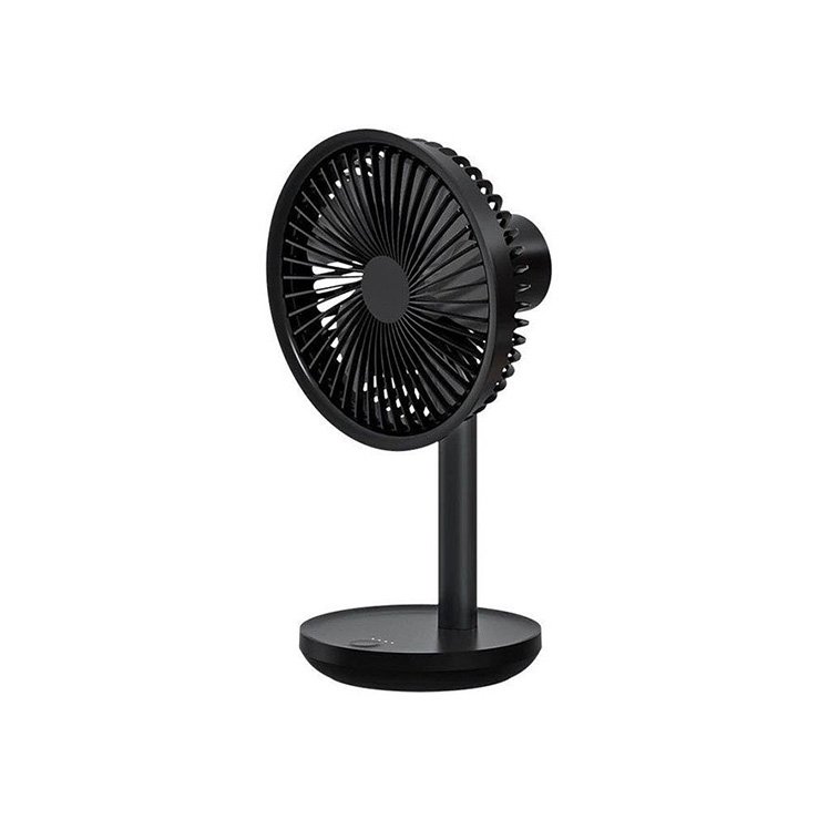 Xiaomi Solove F5 5W 4000mAh Rechargeable Desktop Stand Fan - official view 2