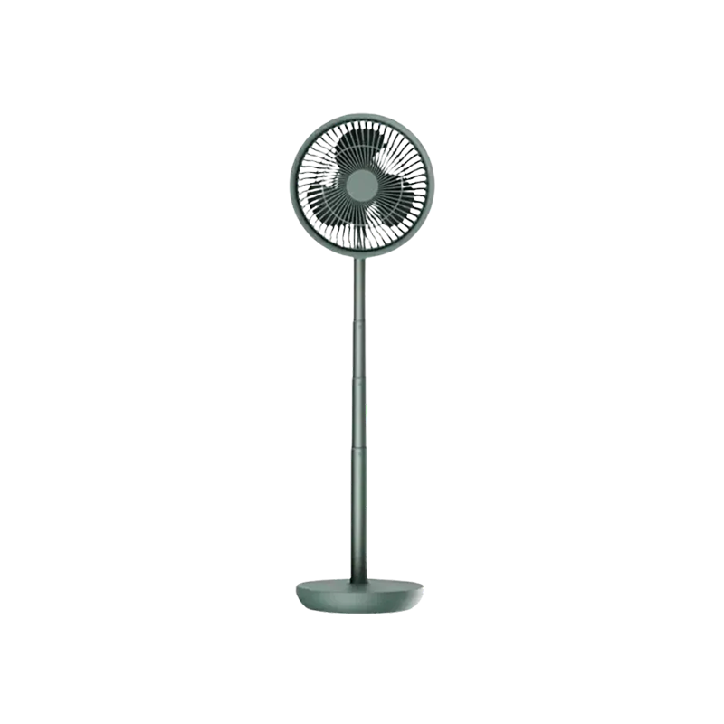 Xiaomi Solove F5 Pro Max Rechargeable Desktop Stand Fan - 10000mAh - official view 2