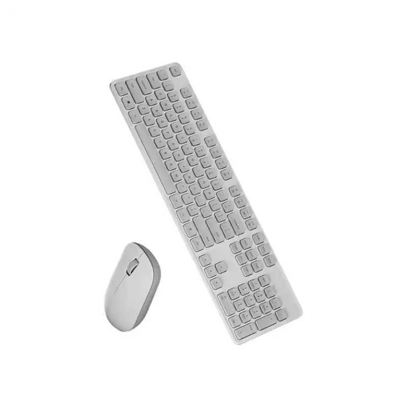 Xiaomi Wireless Mouse and Keyboard Set 3 - official view 2