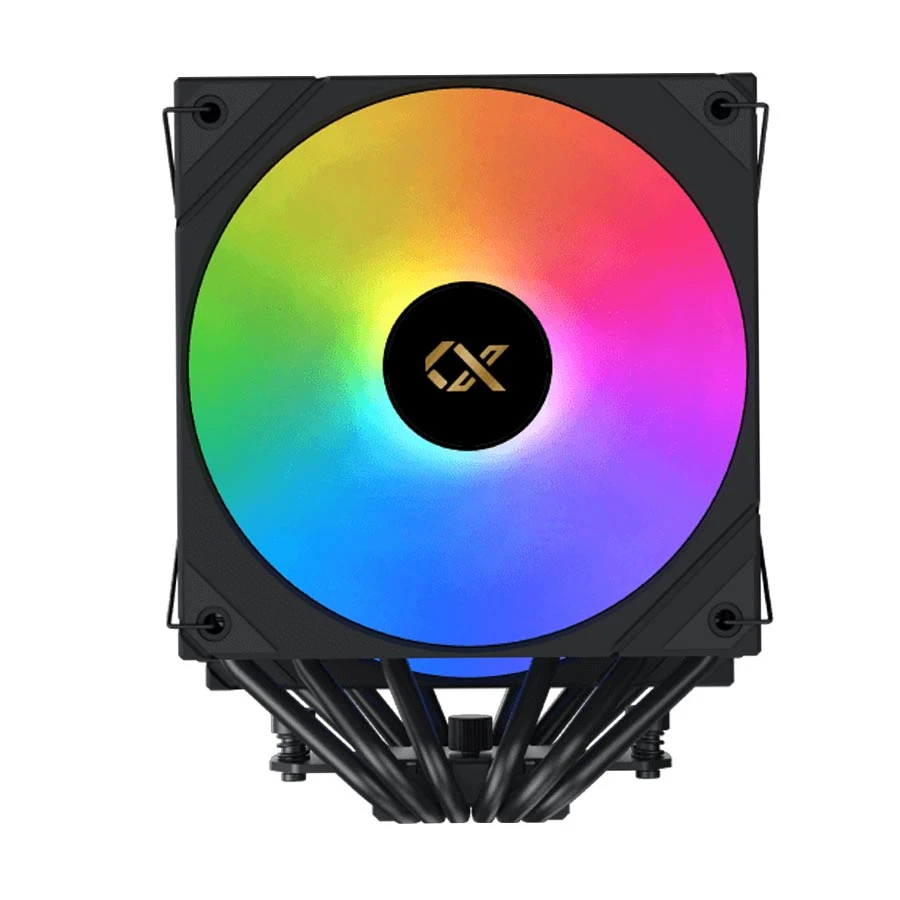 Xigmatek AK6 Dual Digital ARGB CPU Air Cooler