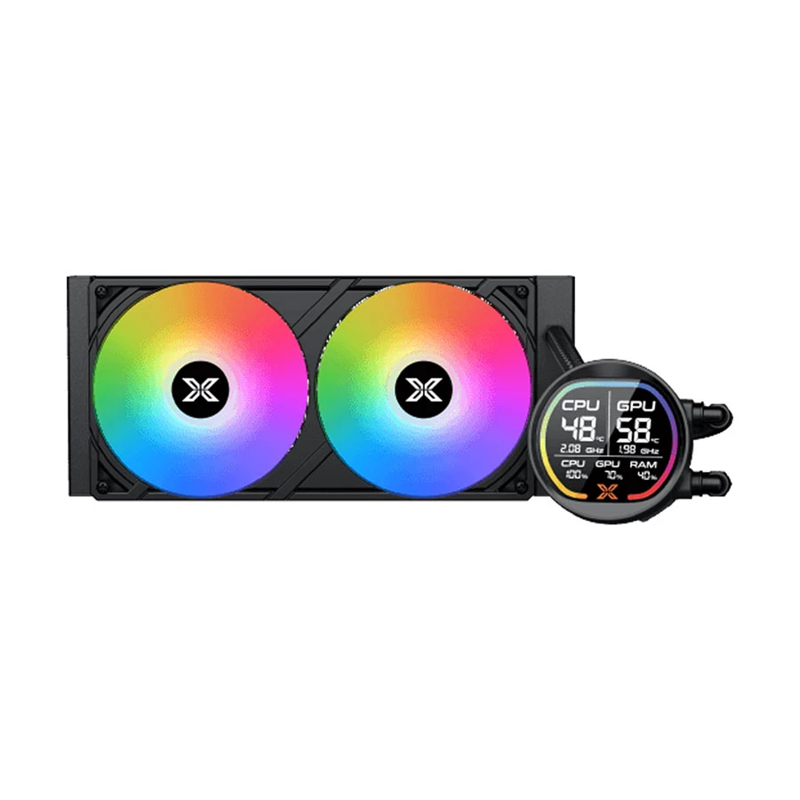 Xigmatek LK Pro 240 Digital ARGB AIO Liquid CPU Cooler #EN47428