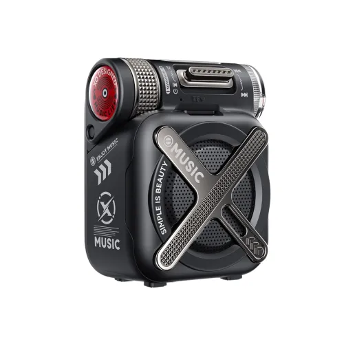 XO F72 Portable Bluetooth Speaker