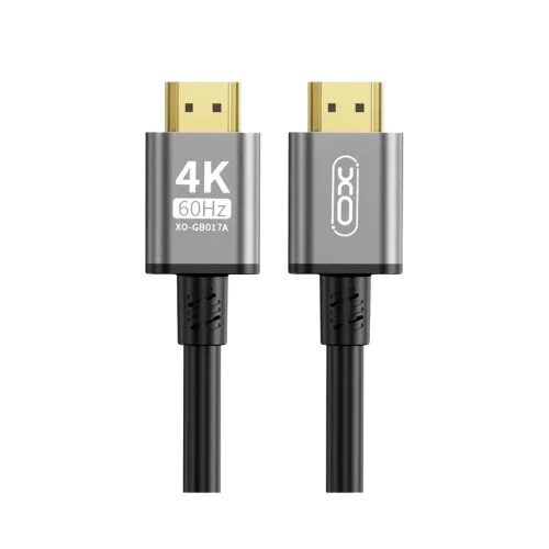 XO GB017A 3M 4K HDMI Cable