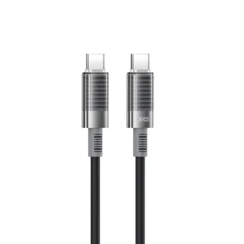 XO NB-Q282B 1M Type-C to Type-C Cable