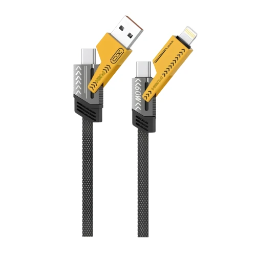 XO NB283 4-in-1 Fast Charging Cable