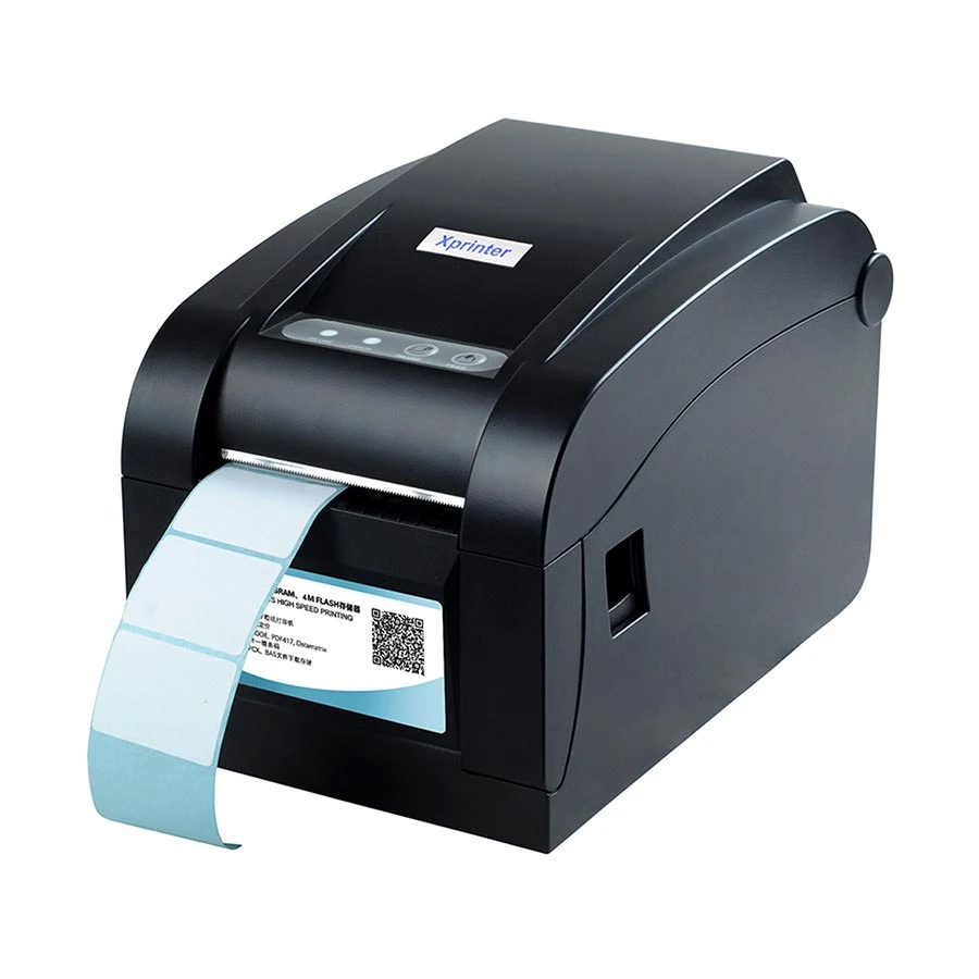 Xprinter XP-350BM Direct Thermal POS & Label Printer