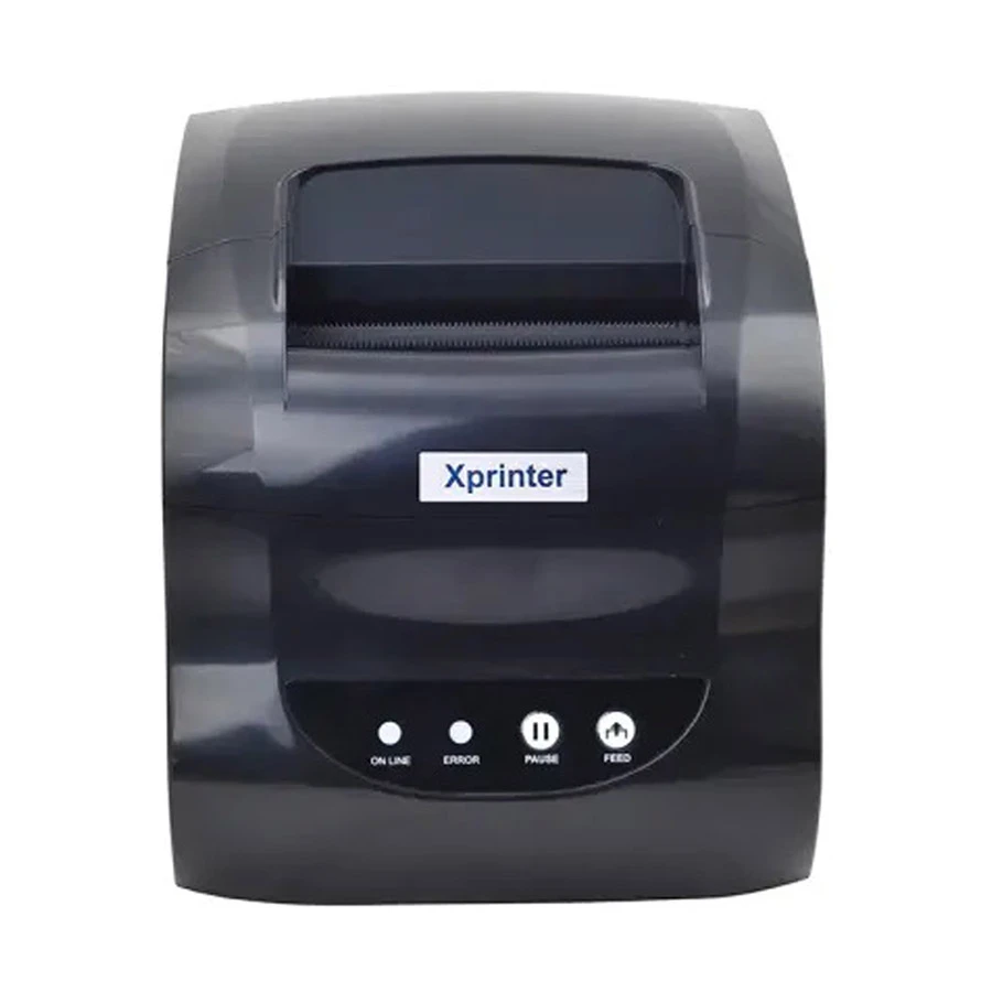 Xprinter XP-365B-U 82mm Thermal POS Receipt & Label Printer (USB)