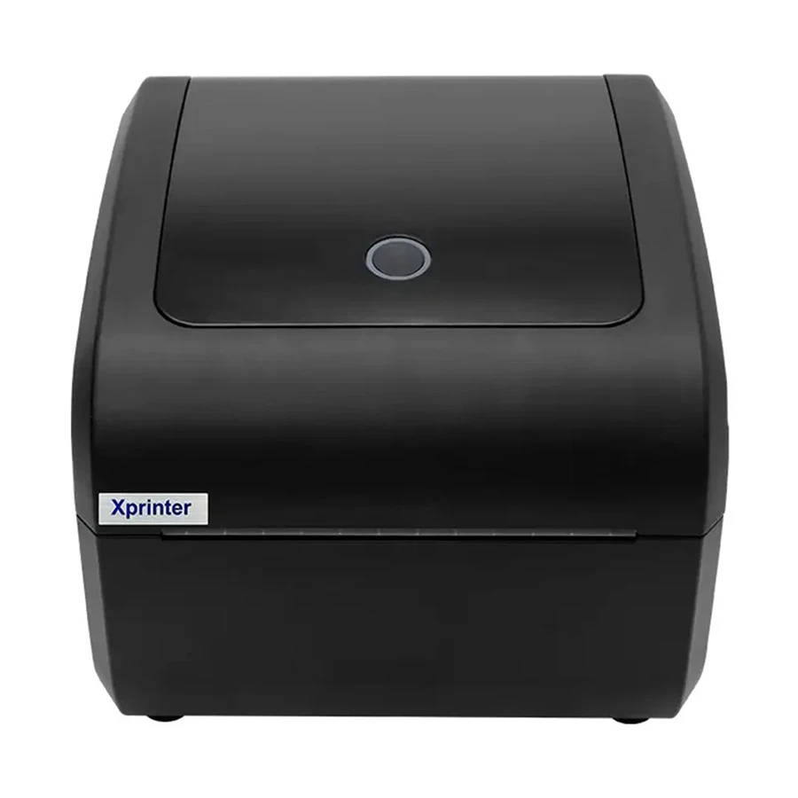 Xprinter XP-423BU Direct Thermal Barcode Label Printer (4.25inch/108mm,USB)