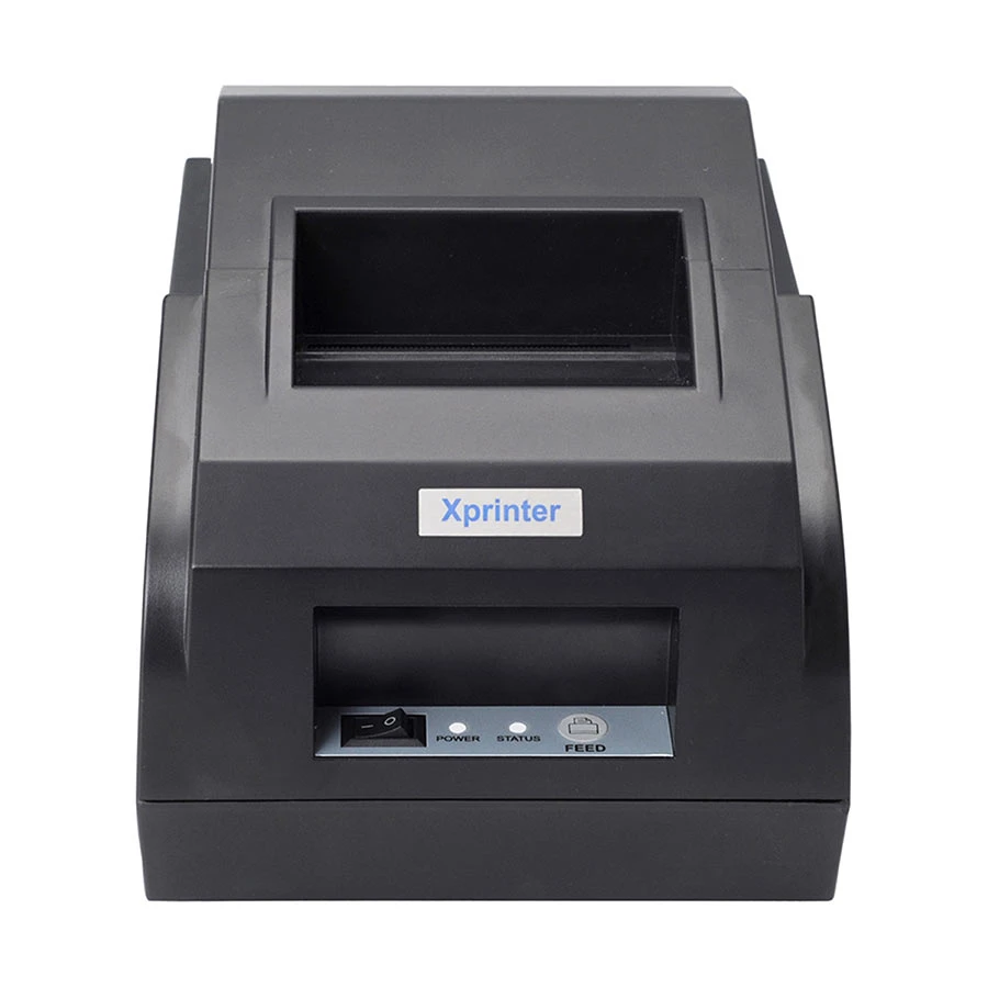 Xprinter XP-58IIL 58mm Thermal POS Receipt Printer