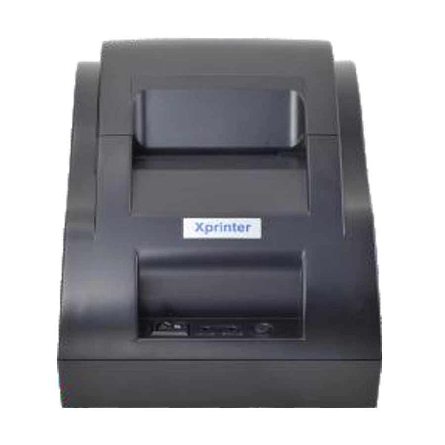Xprinter XP-58IIZ 48mm USB Thermal POS Receipt Printer