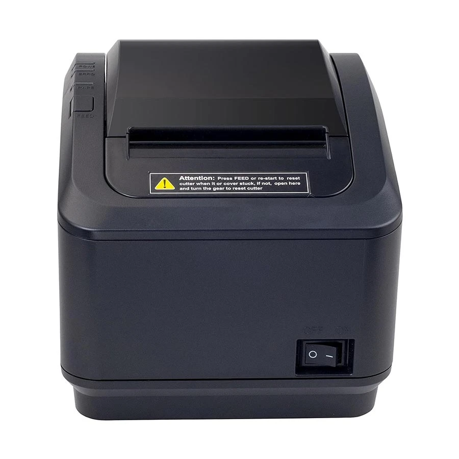 Xprinter XP-K200L 80mm Thermal POS Receipt Printer (USB, Bluetooth)