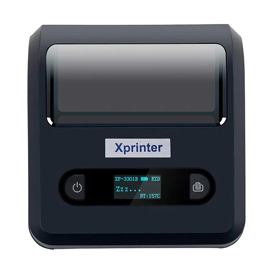 Xprinter XP-P3301B Portable Direct Thermal POS & Label Printer