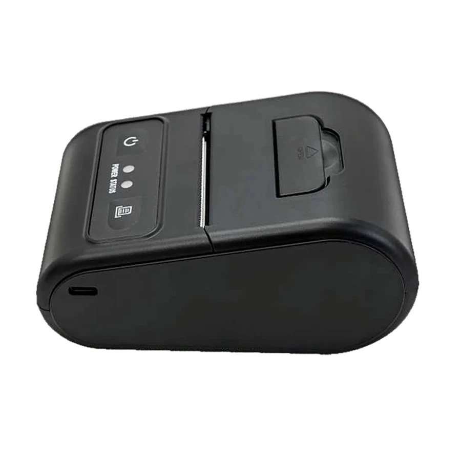 Xprinter XP-P504A 70mm Portable Thermal POS Receipt Printer (USB, Bluetooth)