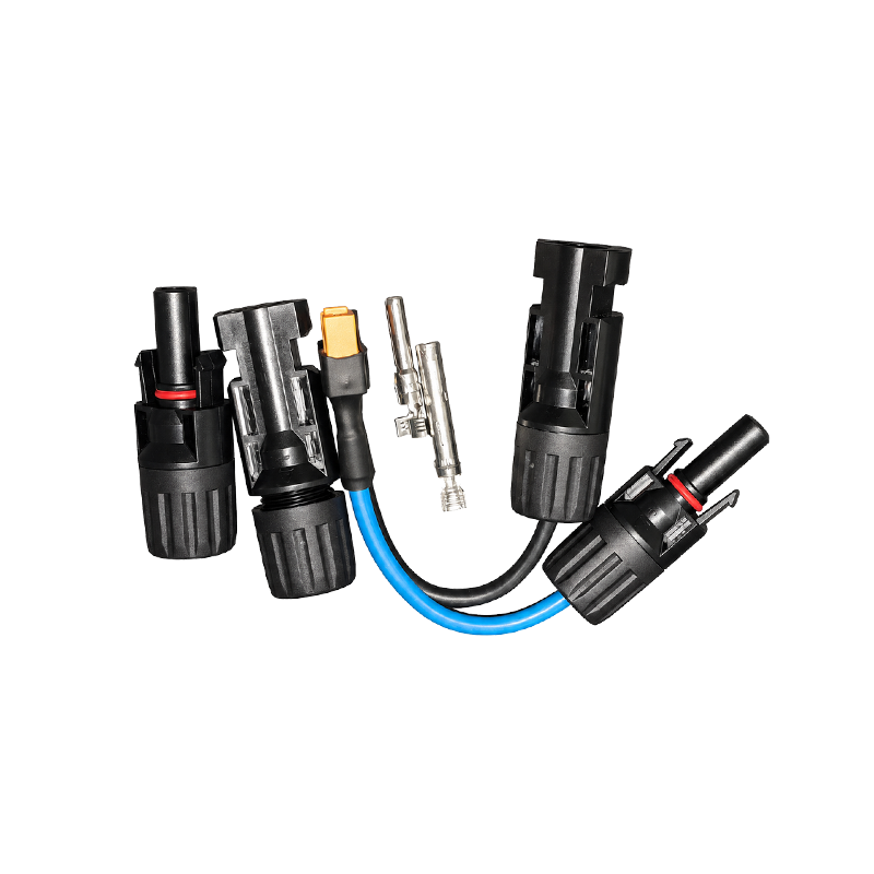 XT60i to MC4 Heavy Duty Power Cable - 12AWG