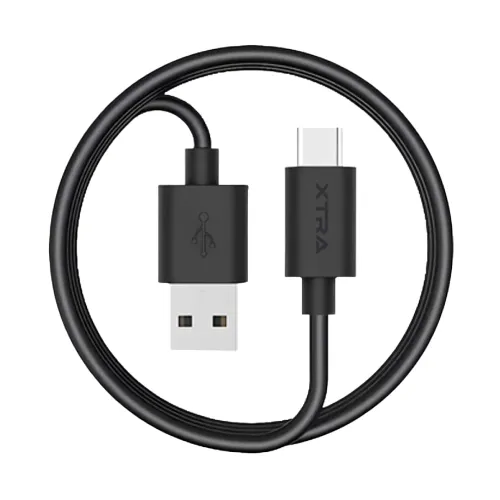 XTRA C60 1 Meter USB to Type C Data Cable