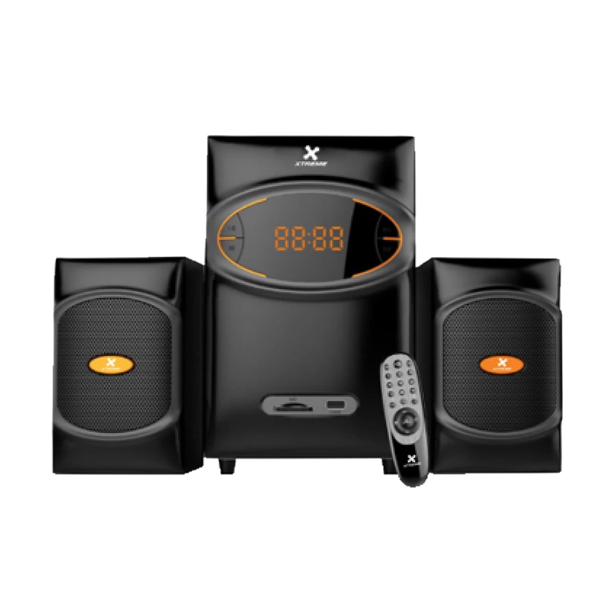 Xtreme BOLT 2:1 Bluetooth Speaker