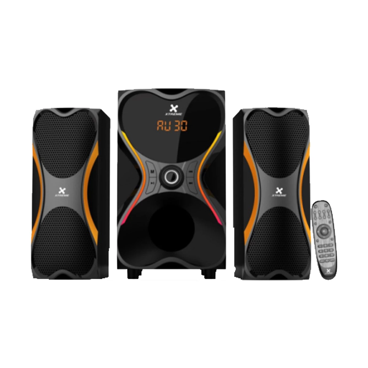 Xtreme DUO 2:1 Bluetooth Speaker