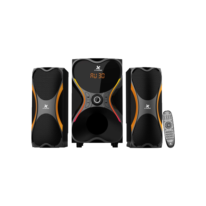Xtreme DUO 2:1 Bluetooth Speaker