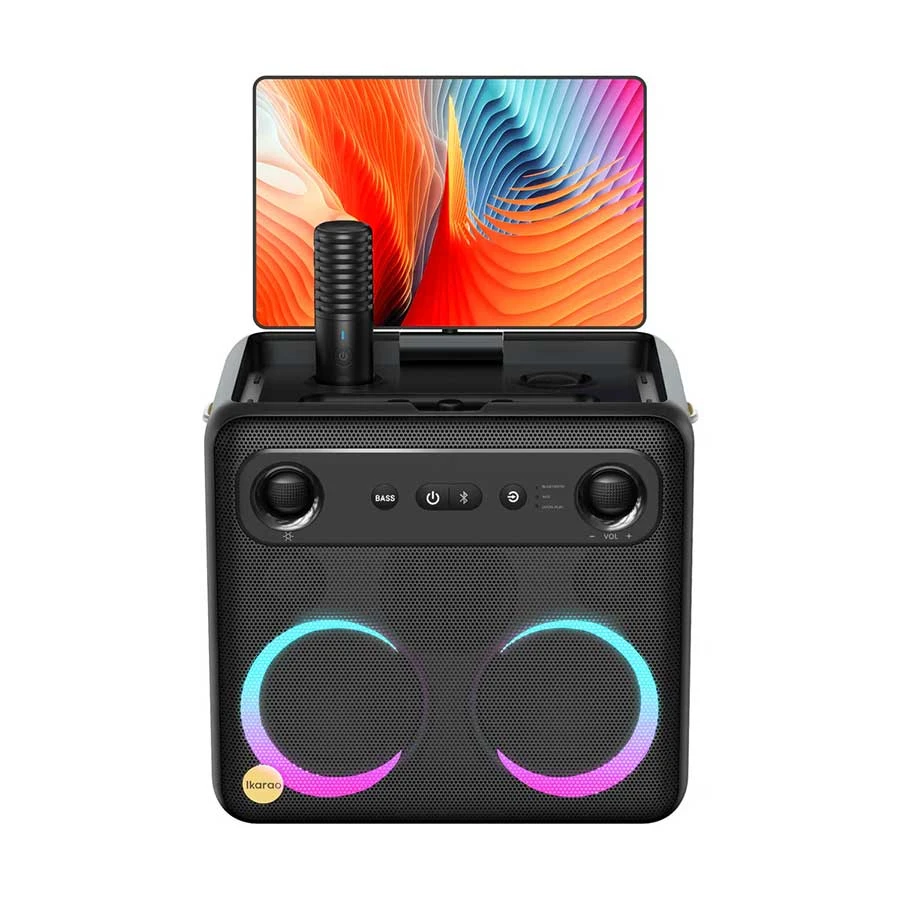 Xtreme Ikarao Break X2 Portable Bluetooth Karaoke Speaker