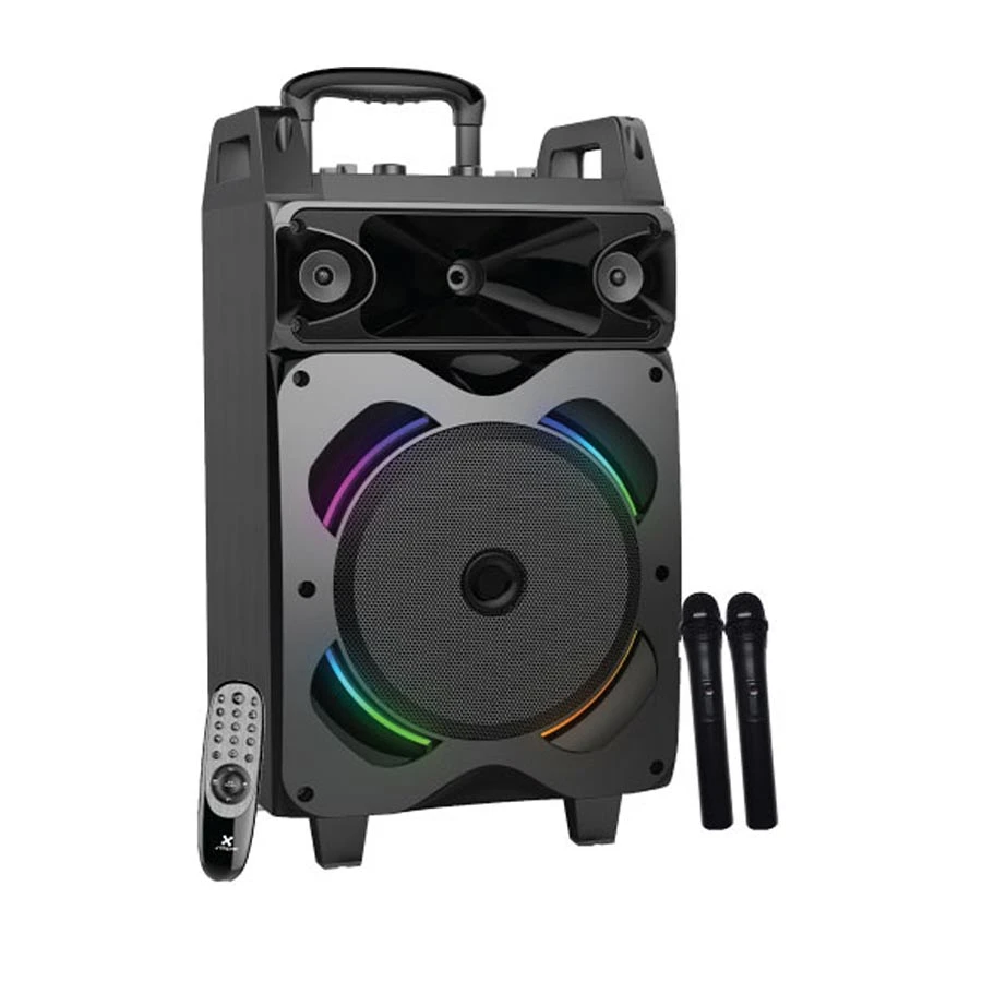 Xtreme JALSA Bluetooth Speaker with 2 Microphone