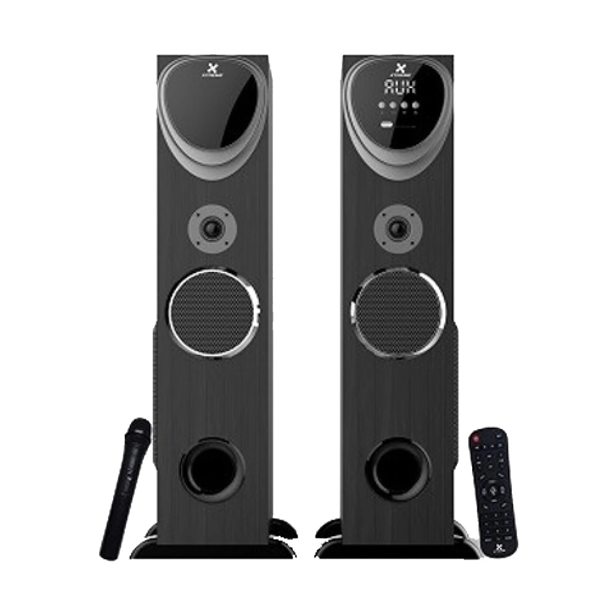 Xtreme MAXIM 2:0 Bluetooth Speaker (1 Hand Mic)